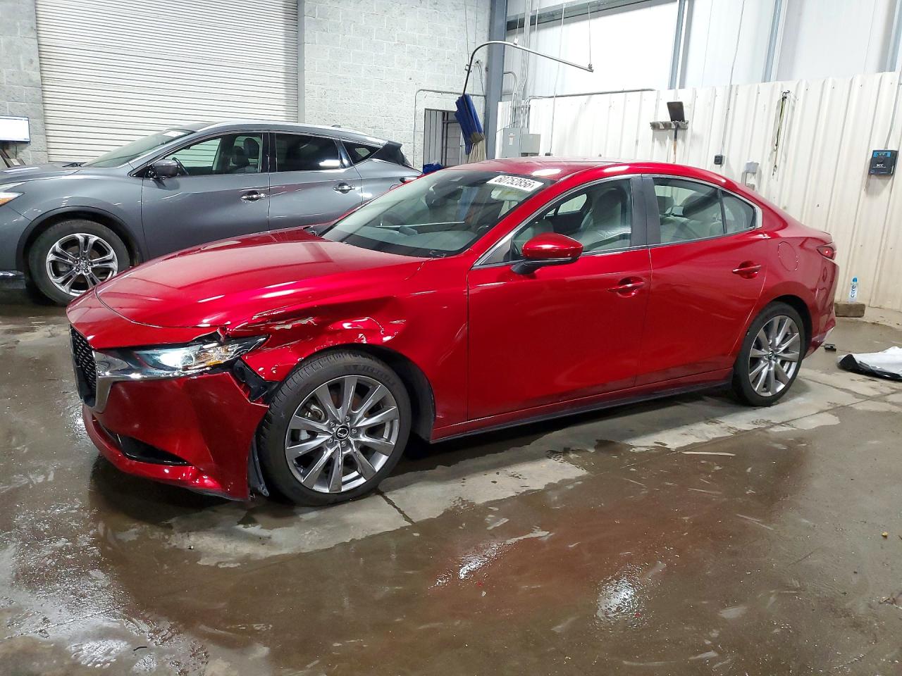 2020 MAZDA 3
