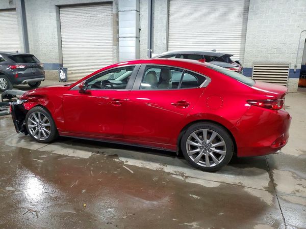 2020 MAZDA 3