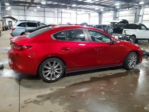 2020 MAZDA 3
