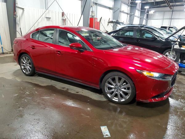 2020 MAZDA 3