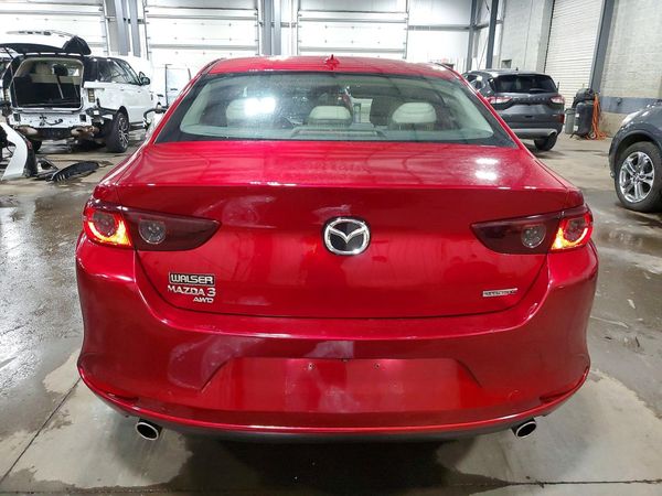 2020 MAZDA 3