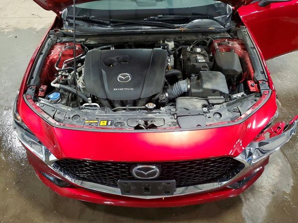 2020 MAZDA 3
