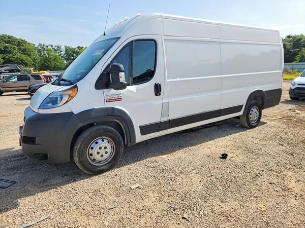 2021 RAM PROMASTER 3500