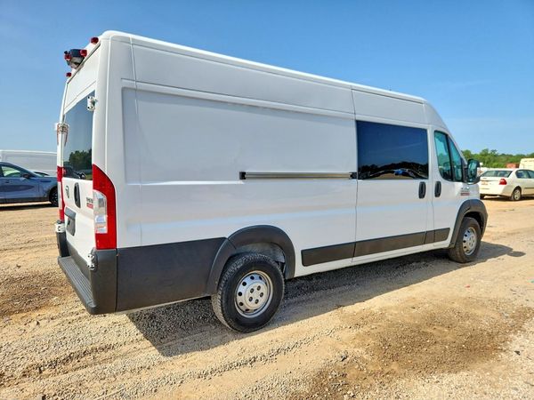 2021 RAM PROMASTER 3500
