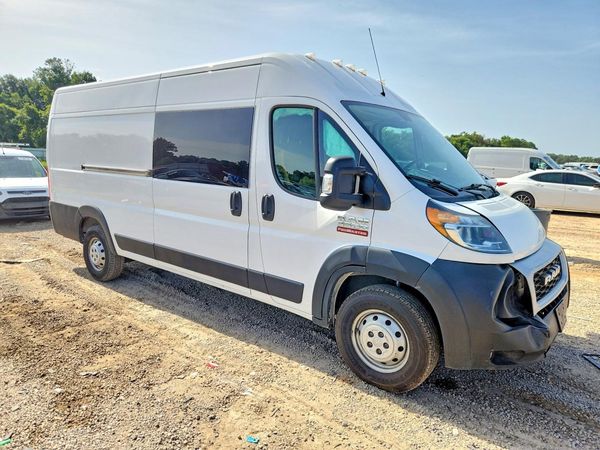 2021 RAM PROMASTER 3500