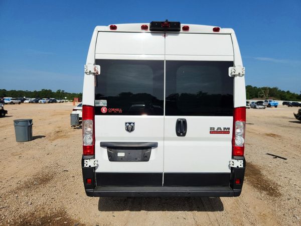 2021 RAM PROMASTER 3500