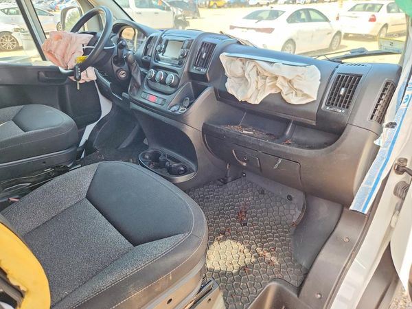 2021 RAM PROMASTER 3500