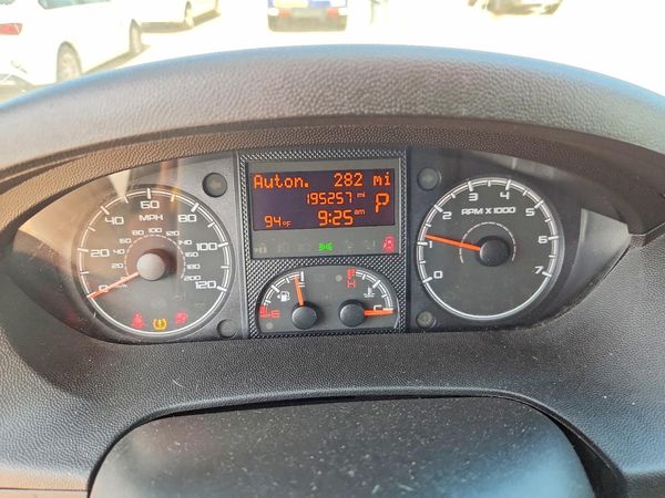 2021 RAM PROMASTER 3500
