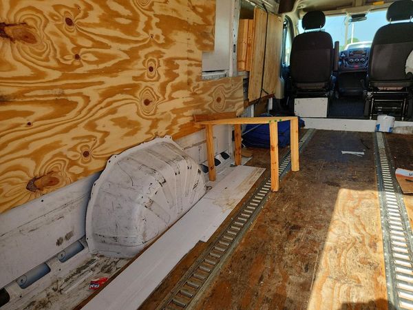 2021 RAM PROMASTER 3500