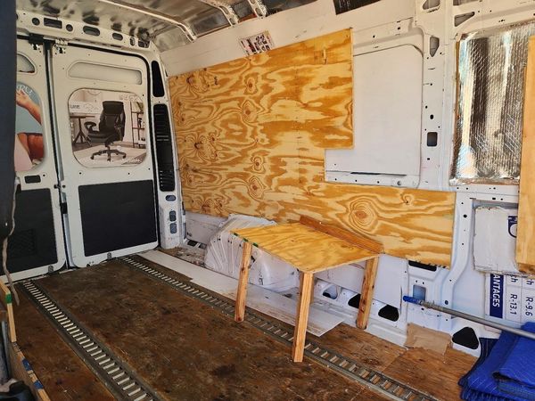2021 RAM PROMASTER 3500