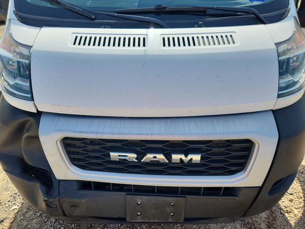 2021 RAM PROMASTER 3500