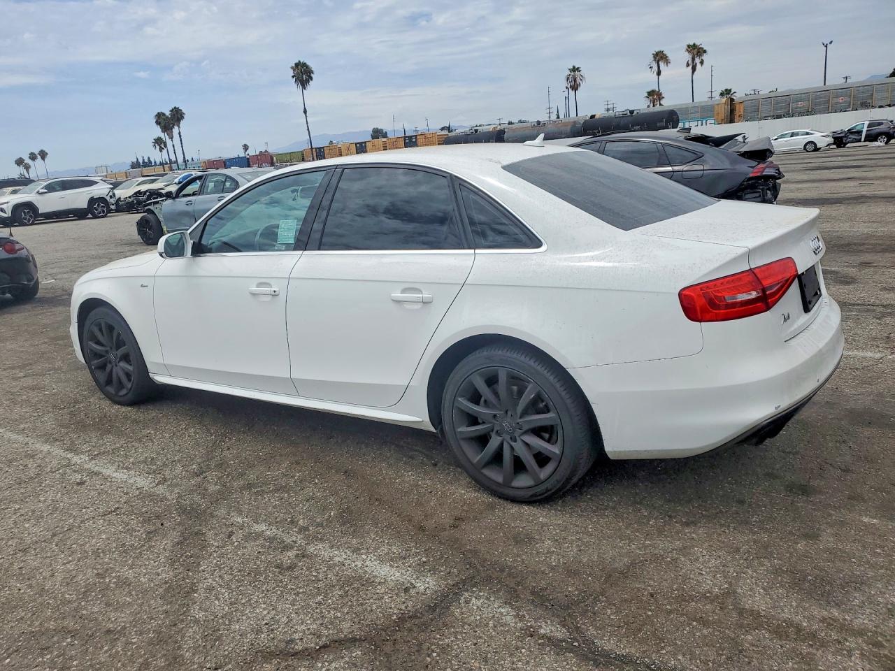 2014 AUDI A4 Premium