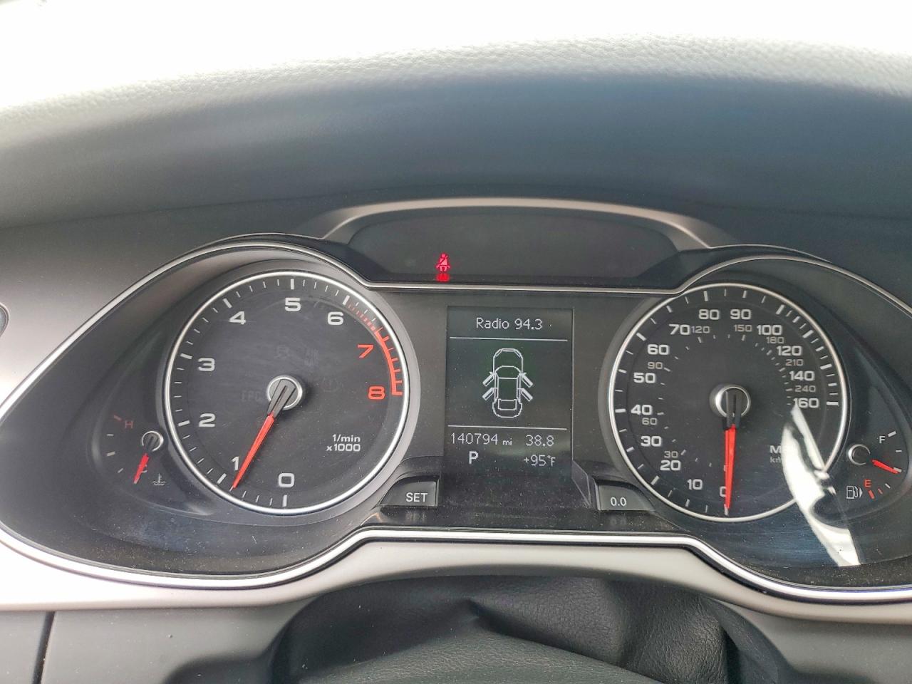 2014 AUDI A4 Premium