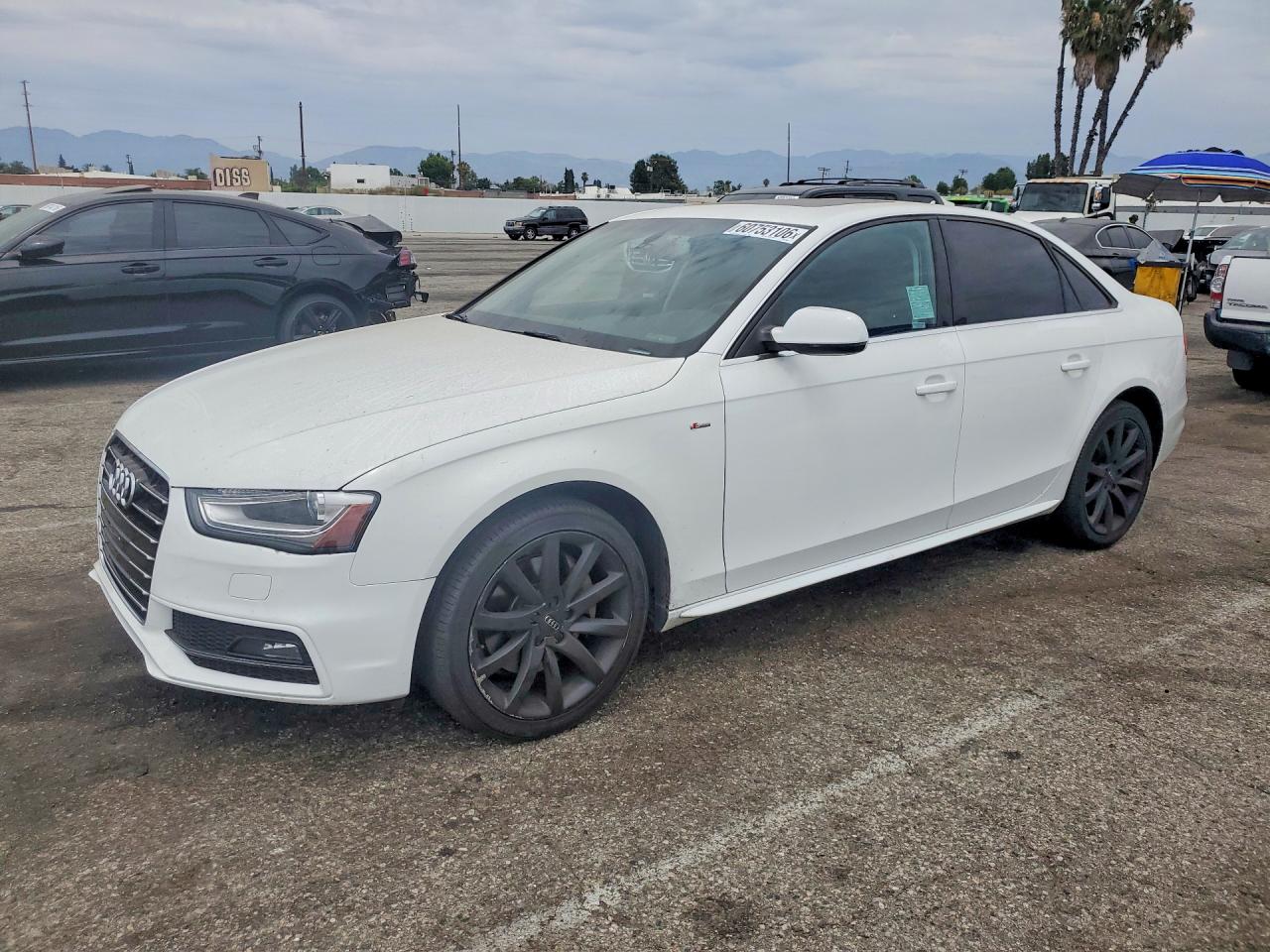 2014 AUDI A4 Premium