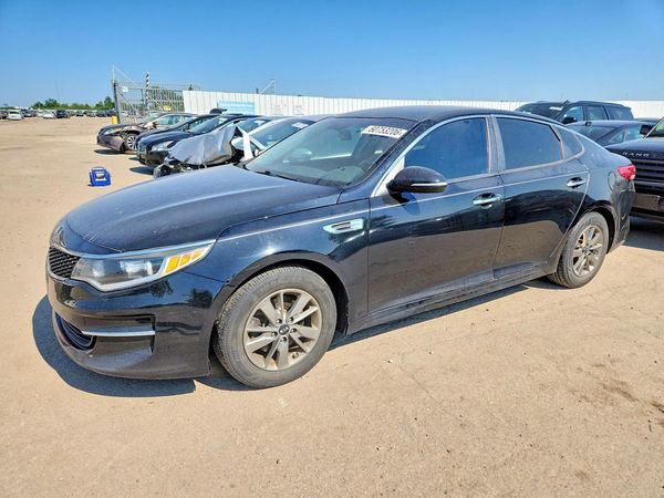 2018 KIA OPTIMA