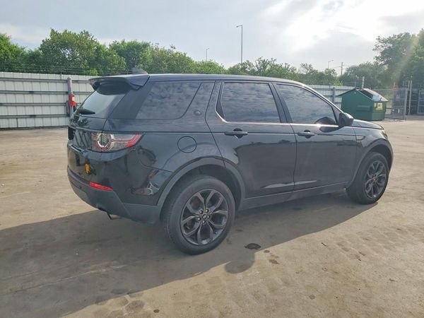 2019 LAND ROVER DISCOVERY HSE/Landmark Edition — PSRA