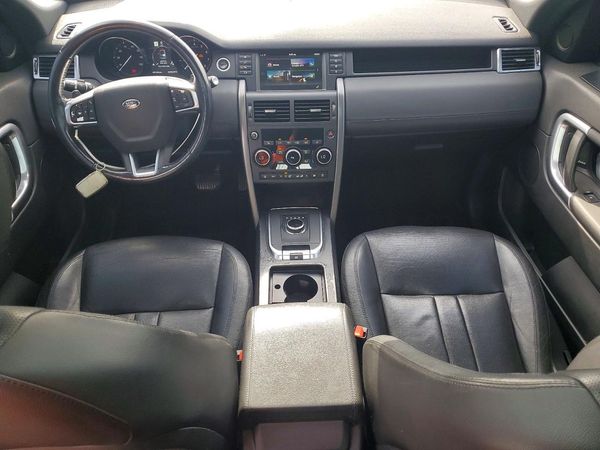 2019 LAND ROVER DISCOVERY HSE/Landmark Edition — CKPT