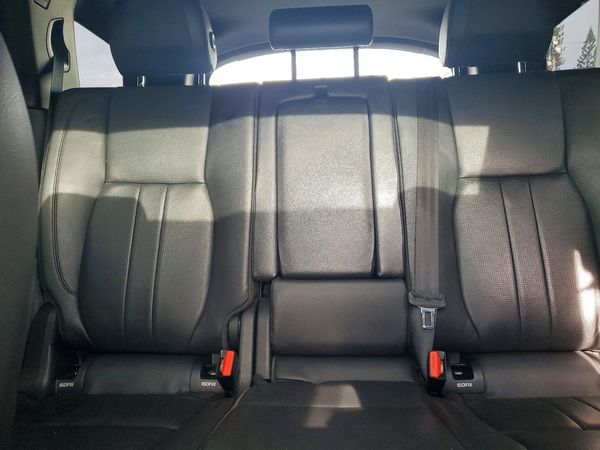 2019 LAND ROVER DISCOVERY HSE/Landmark Edition — SUVN