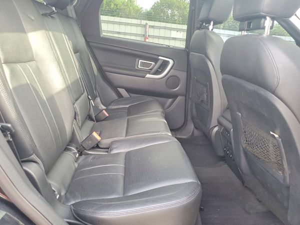 2019 LAND ROVER DISCOVERY HSE/Landmark Edition — PSRS