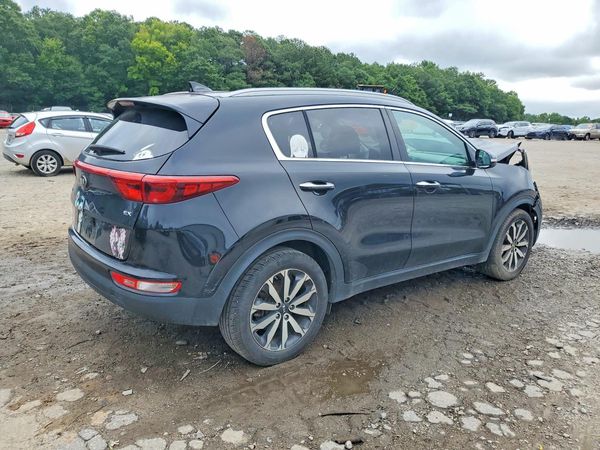2017 KIA SPORTAGE