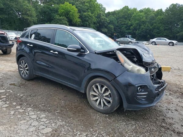 2017 KIA SPORTAGE