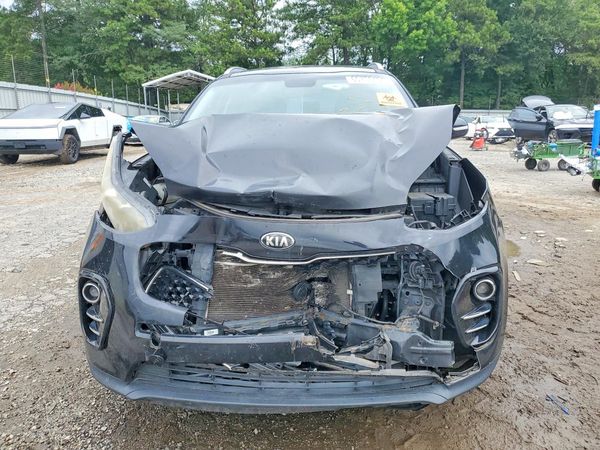 2017 KIA SPORTAGE