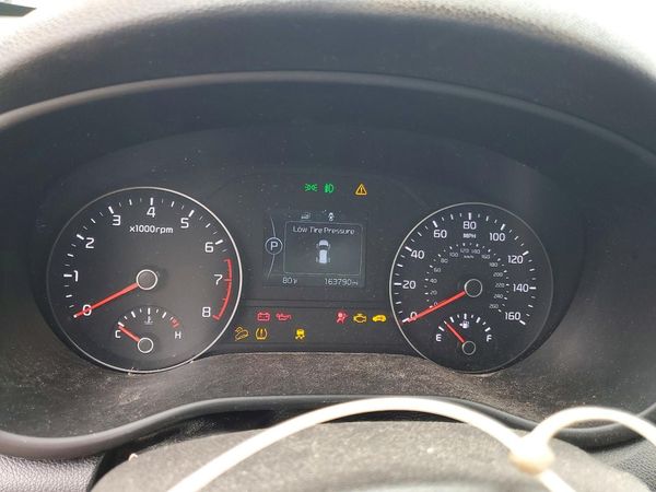 2017 KIA SPORTAGE