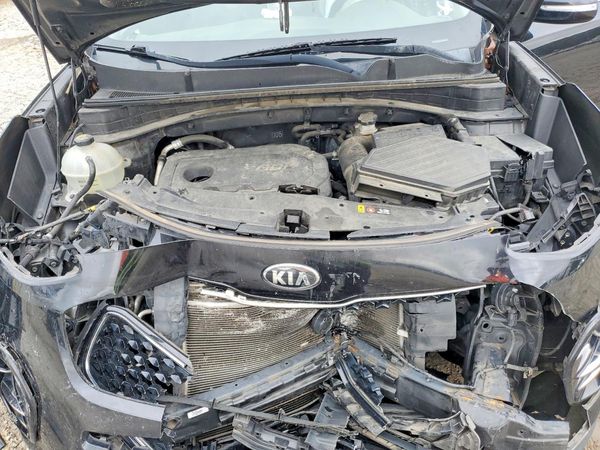 2017 KIA SPORTAGE