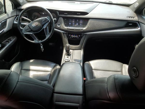 2020 CADILLAC XT5 Premium Luxury