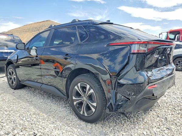 2024 TOYOTA BZ4X
