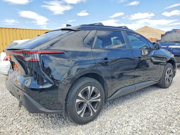 2024 TOYOTA BZ4X