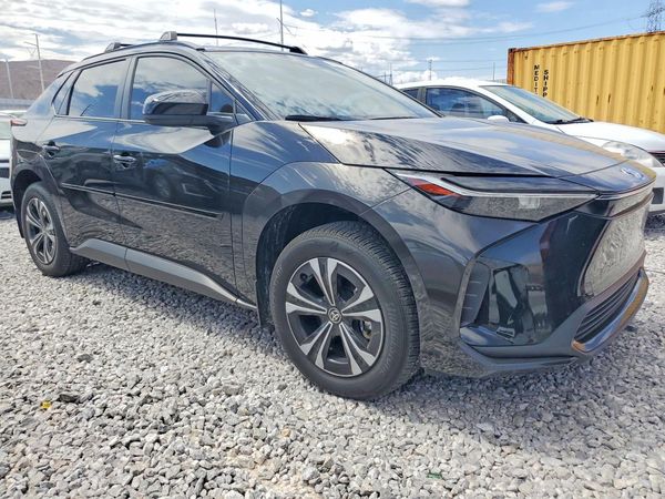 2024 TOYOTA BZ4X
