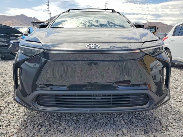 2024 TOYOTA BZ4X