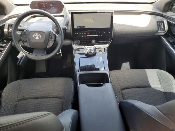 2024 TOYOTA BZ4X