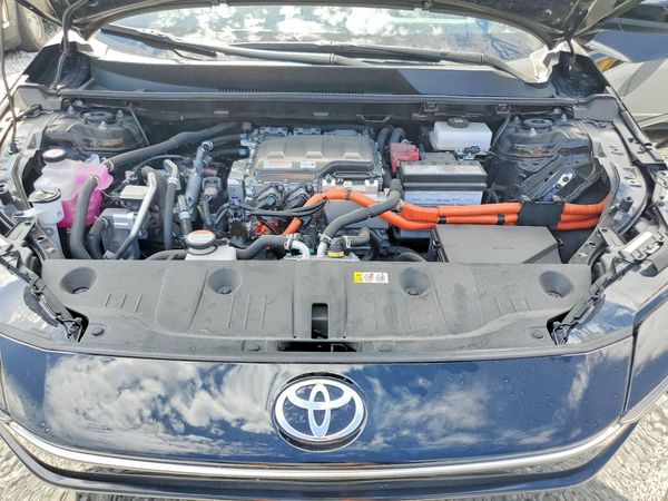 2024 TOYOTA BZ4X