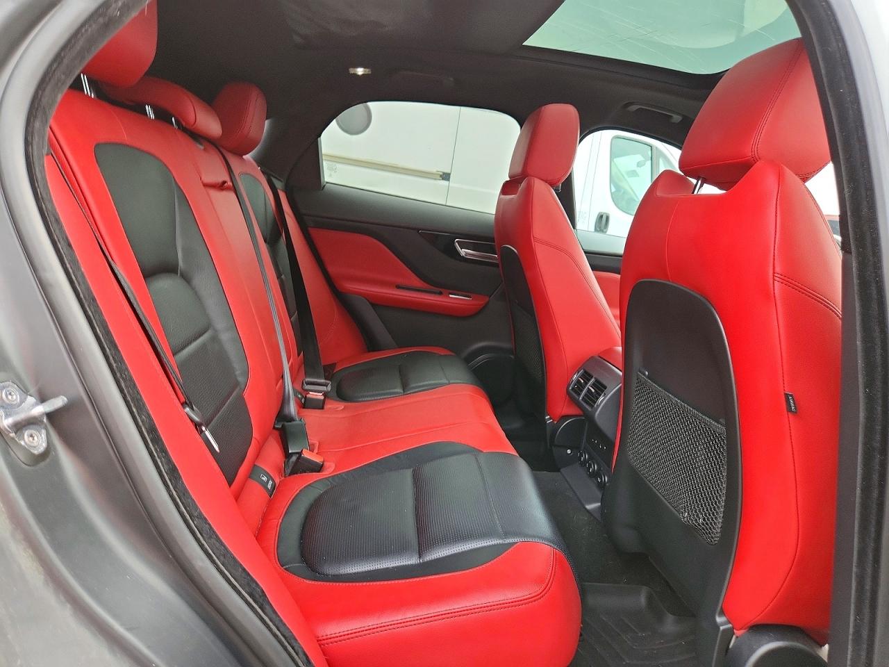 2017 JAGUAR F-PACE S