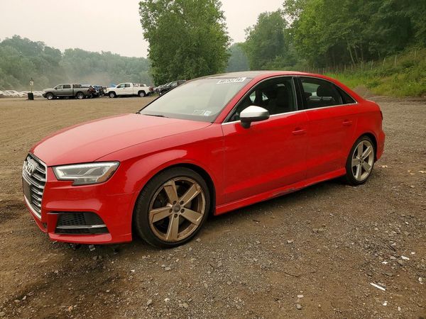 2017 AUDI S3