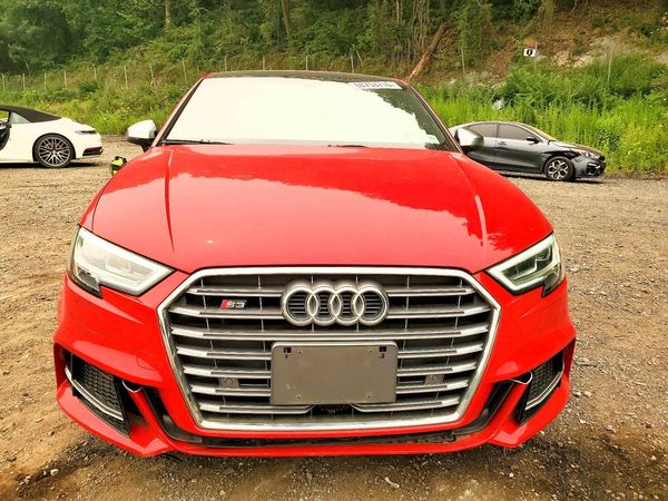 2017 AUDI S3