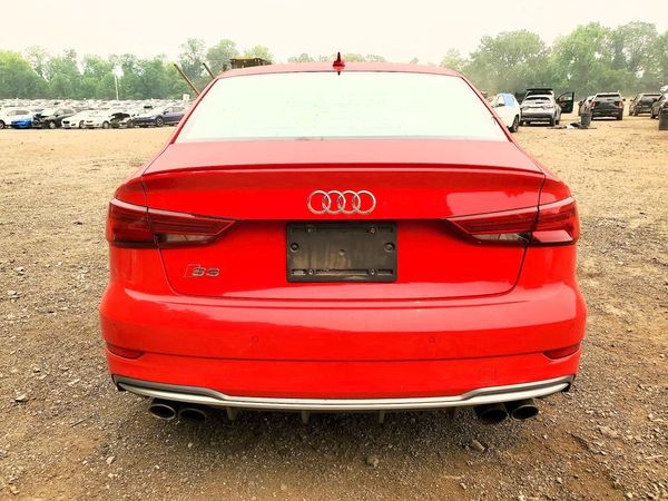 2017 AUDI S3