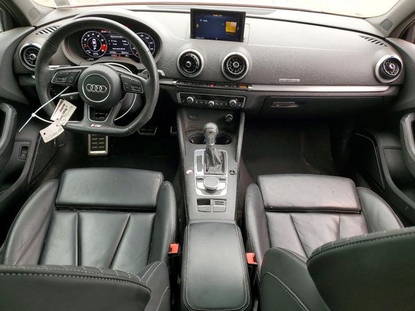 2017 AUDI S3