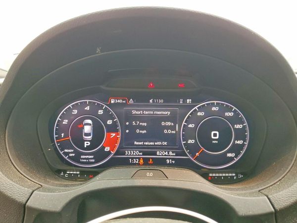 2017 AUDI S3