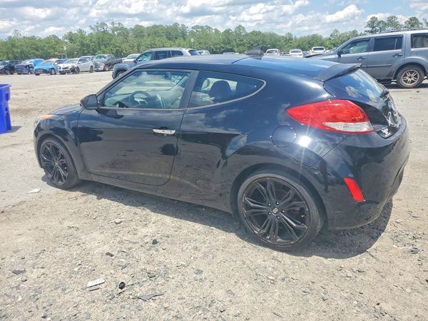 2014 HYUNDAI VELOSTER — DSRA