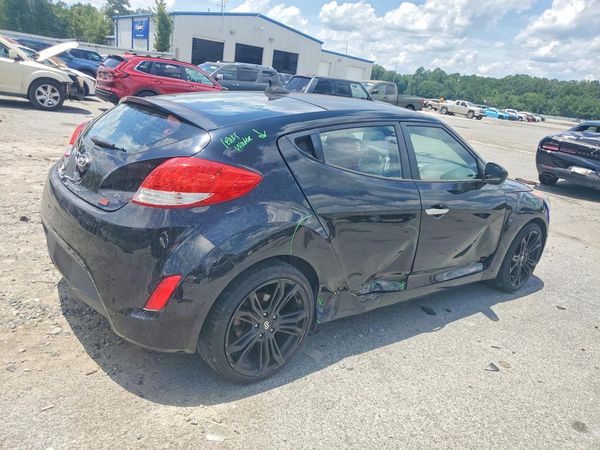 2014 HYUNDAI VELOSTER — PSRA