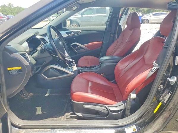 2014 HYUNDAI VELOSTER — DENT