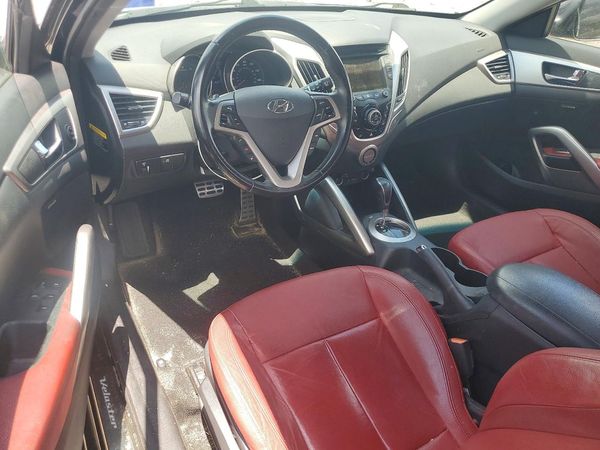2014 HYUNDAI VELOSTER — CKPT