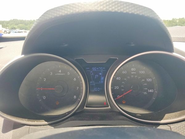 2014 HYUNDAI VELOSTER — ODOM