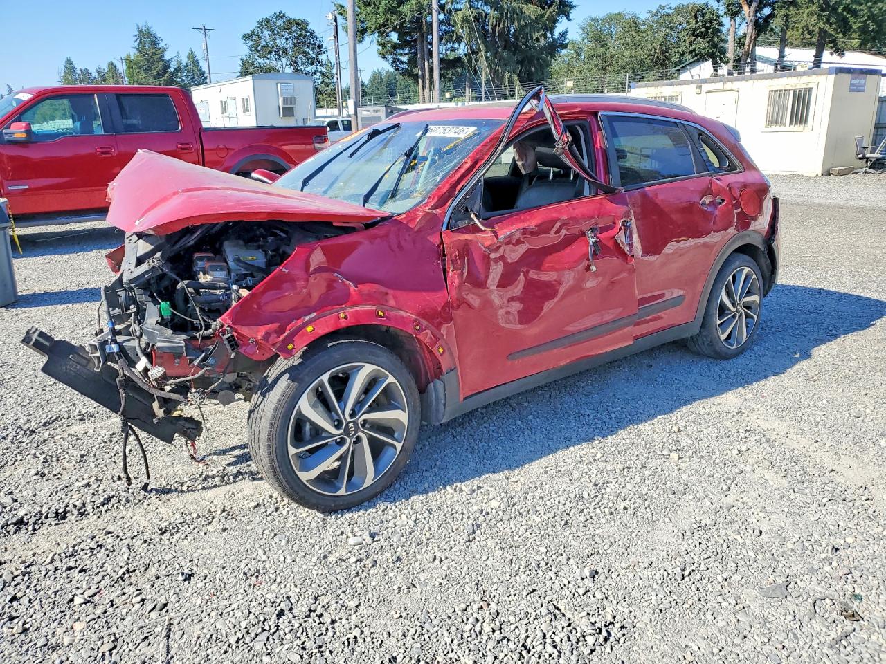 2018 KIA NIRO