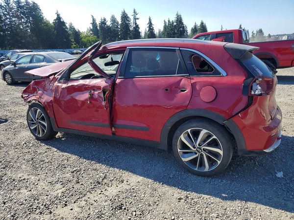 2018 KIA NIRO