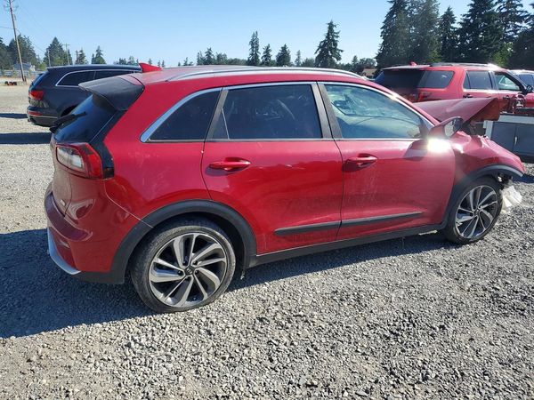 2018 KIA NIRO