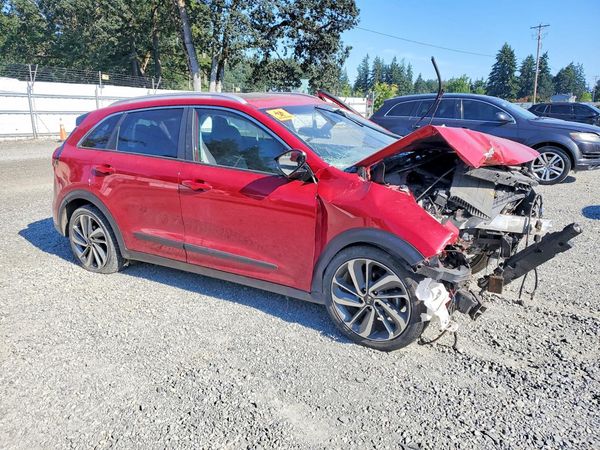 2018 KIA NIRO